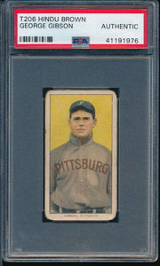 T206 Special - original T206 cards and 2020 Topps 206 Packs!