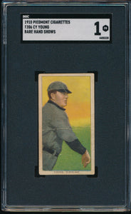 T206 Special - original T206 cards and 2020 Topps 206 Packs!
