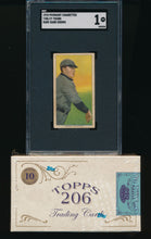 Load image into Gallery viewer, T206 Special - original T206 cards and 2020 Topps 206 Packs!