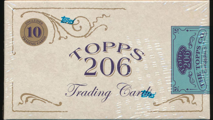 2020 Topps 206 Series 2 Pack ~ Rip & Ship